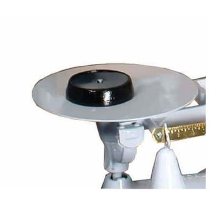 Penn Scale Penn Scale 2 LB WT Tare Weight 2lb - Metal 2 LB WT